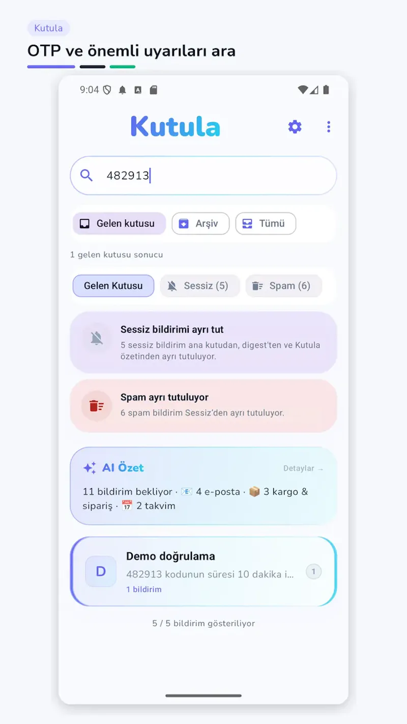 Kutula screenshot 2