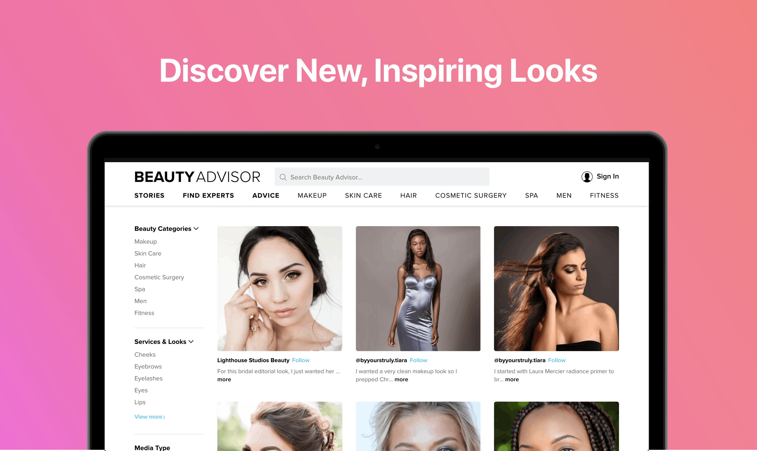 BeautyAdvisor media 2