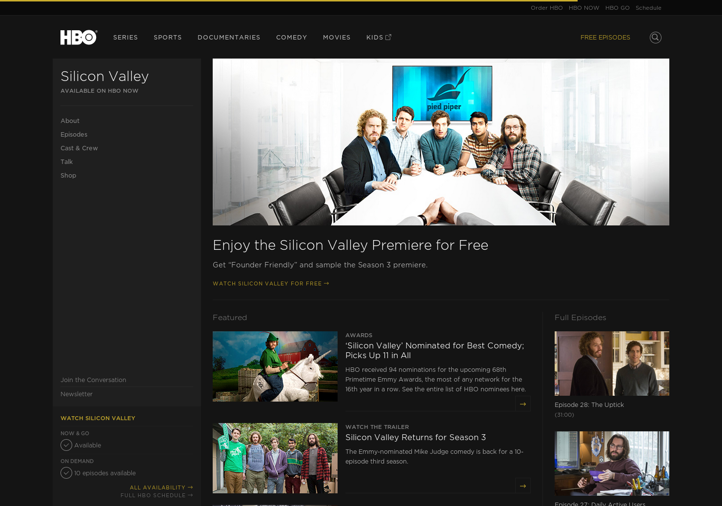 GoT Viewer's Guide gallery image