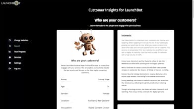 LAUNCHBOT gallery image