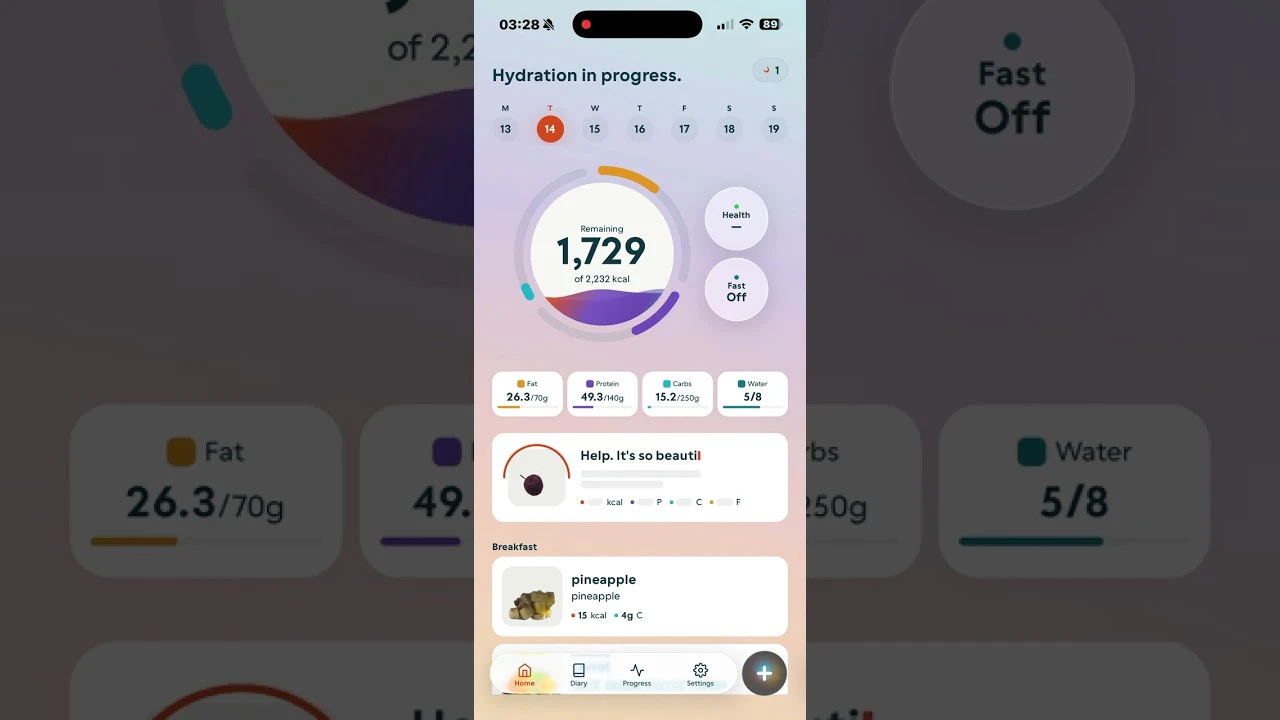 Boba: Local AI Calorie Tracker gallery image