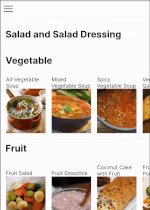 盘子：准备指示 - 获取食谱和工具，可以随时烹饪您喜欢的任何东西。媒体2