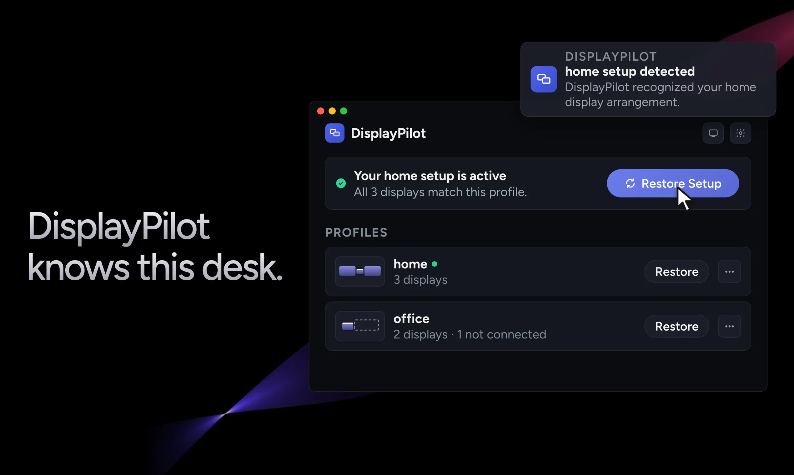 DisplayPilot gallery image