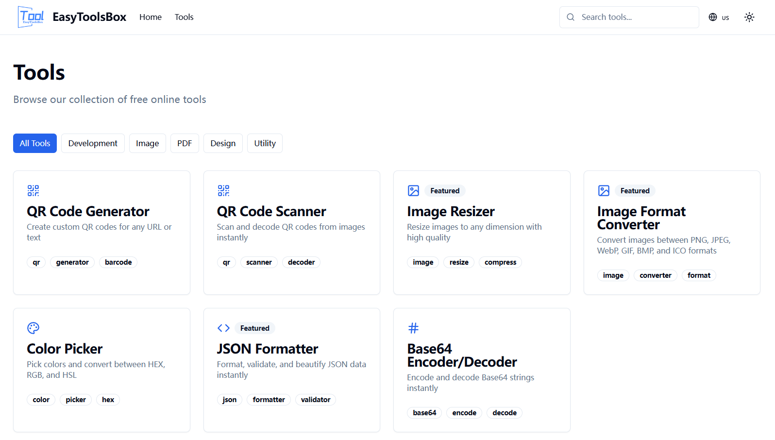 EasyToolsBox - Screenshot 2 showing product features and functionality