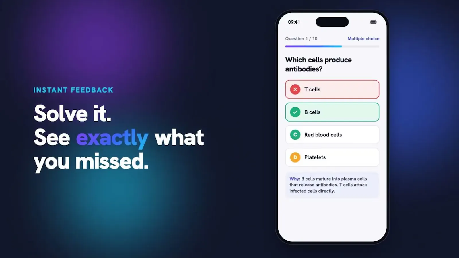 Quizsis screenshot 1 (video preview)