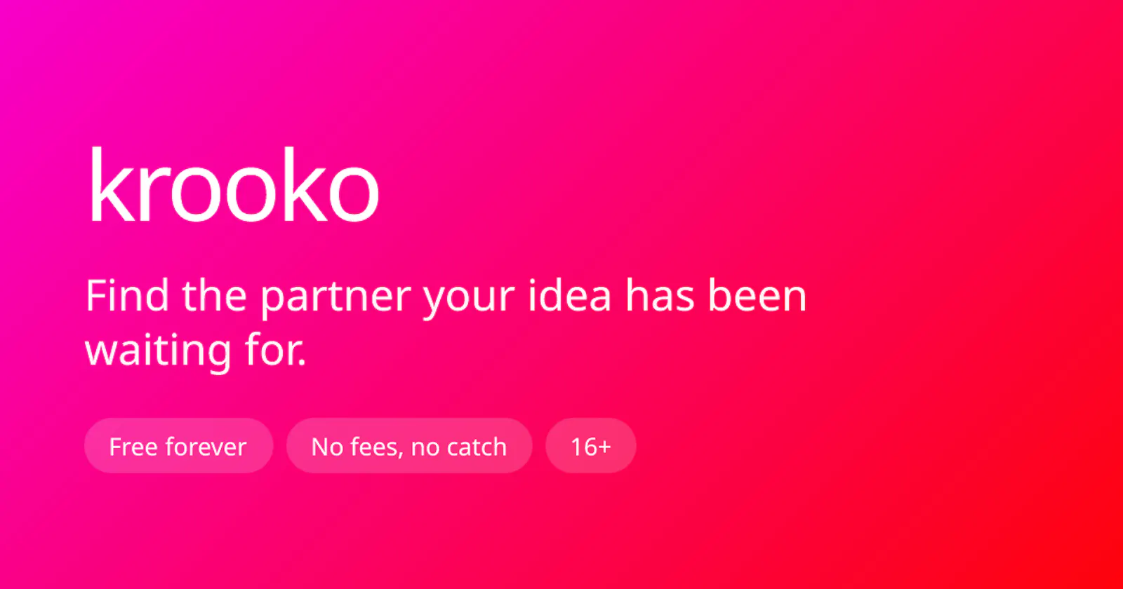 Krooko screenshot 1