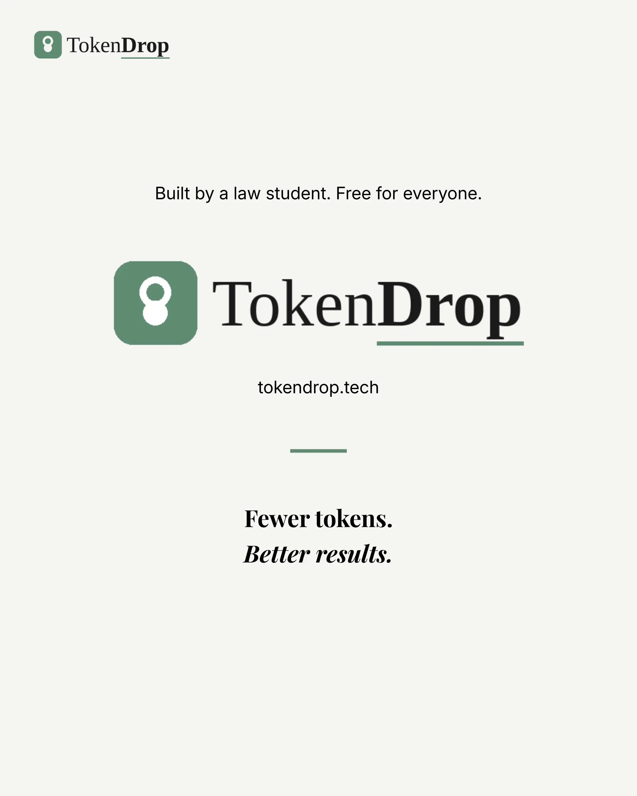 TokenDrop gallery image