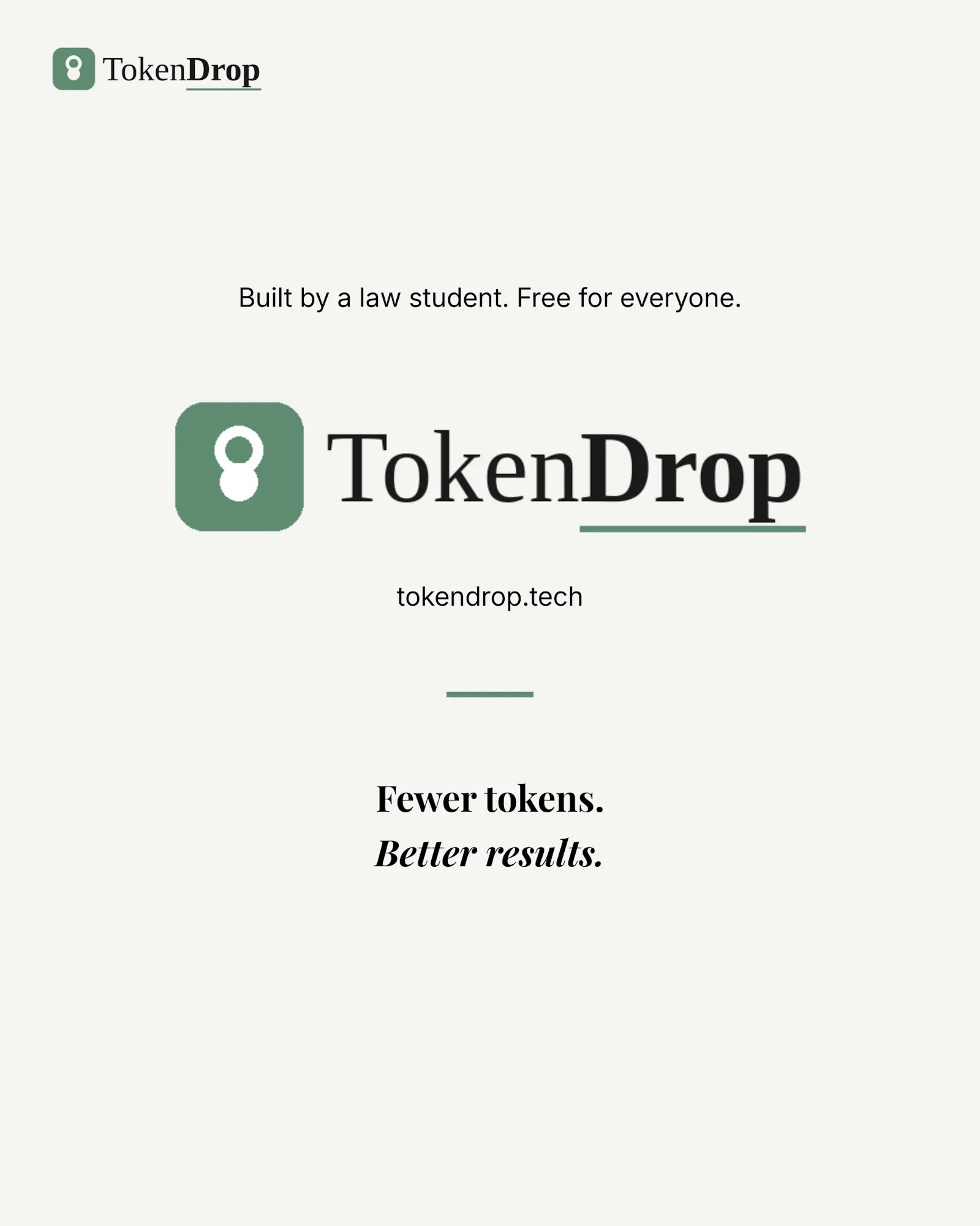 TokenDrop screenshot 8