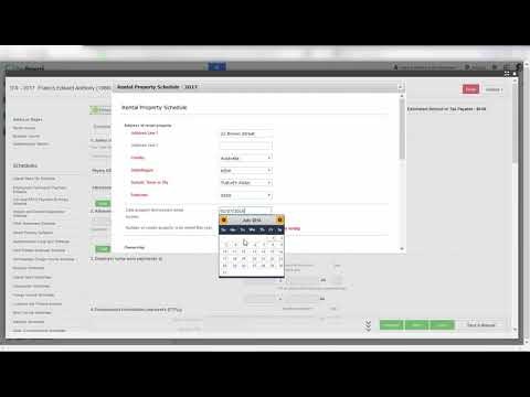 Digital authentication for tax payers gallery image