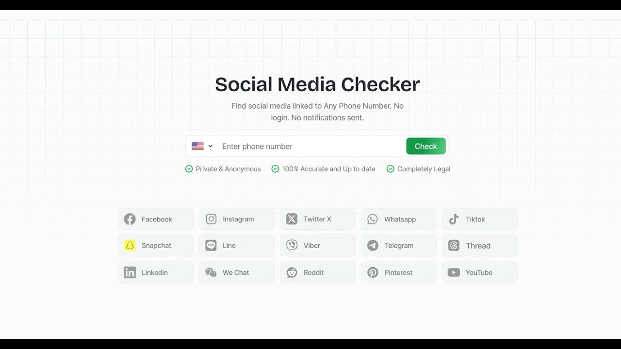 ScanSocial gallery image