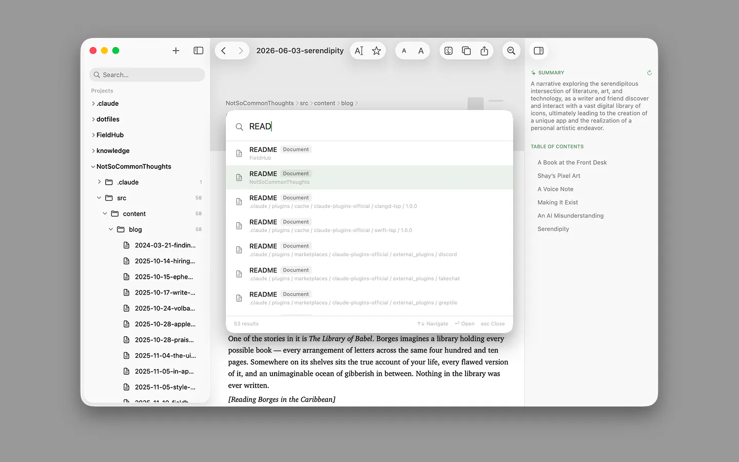 Markdown Library ML-42  gallery image