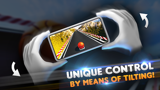 BasketRoll 3D: Rolling Ball Game gallery image