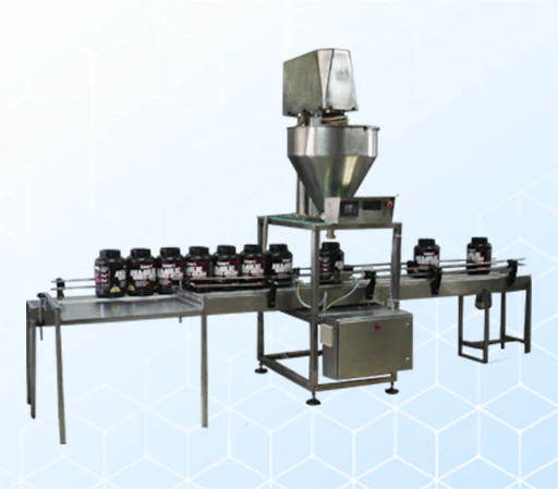 Automatic Auger Filling Machine