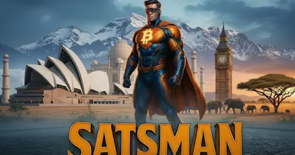 Satsman - The Sats Awakening gallery image