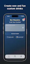 Bar Maestro: AI Mixology gallery image