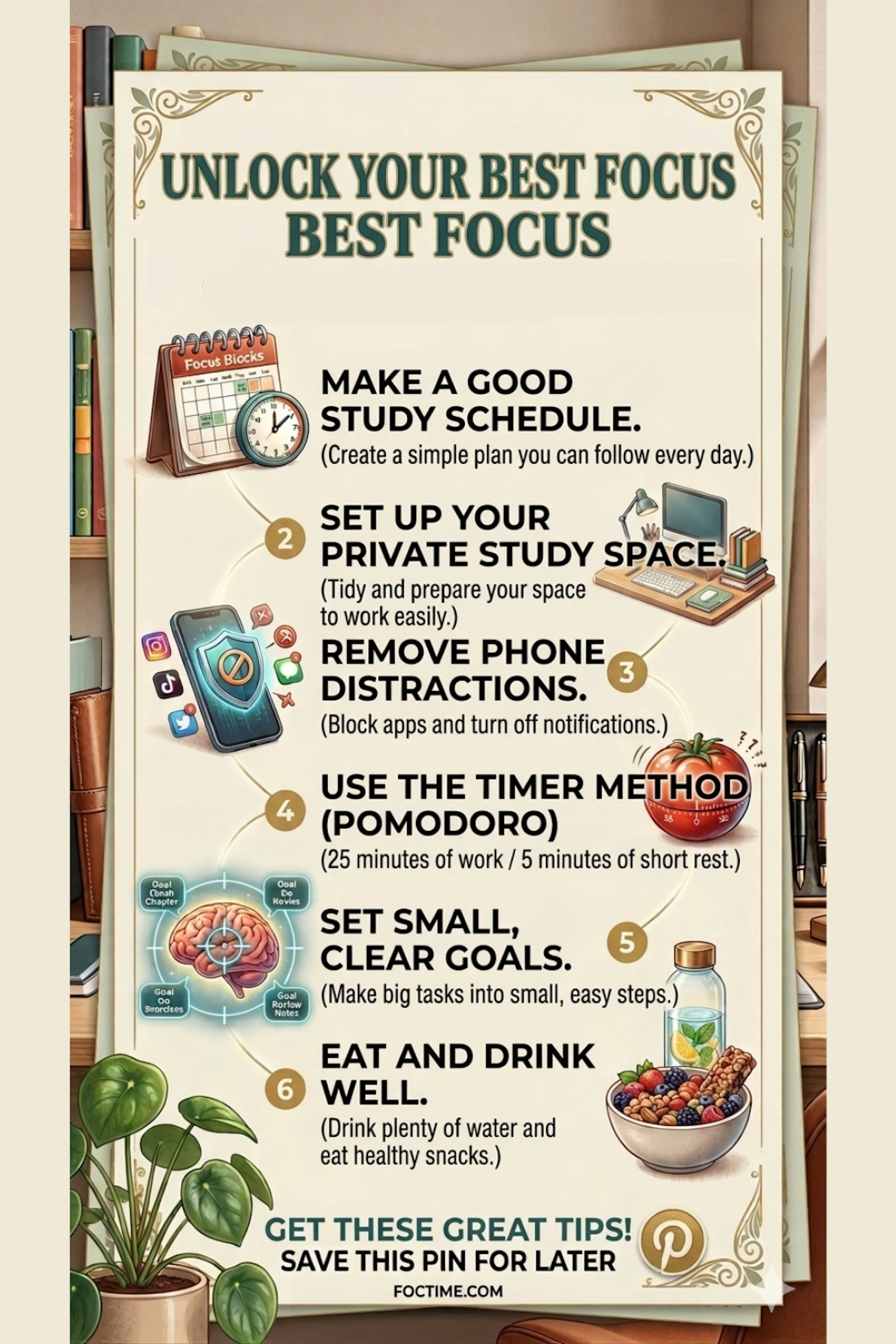 FocTime screenshot 1