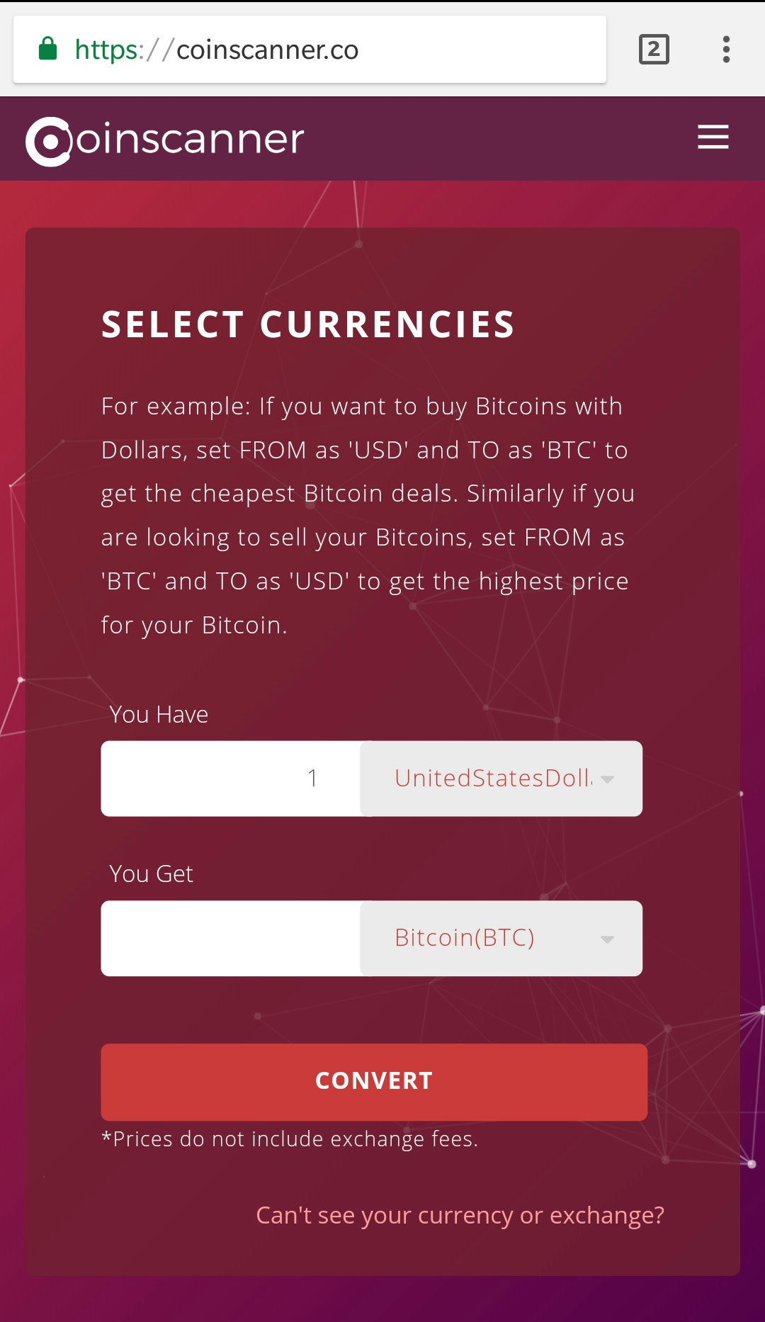 Coinscanner Image