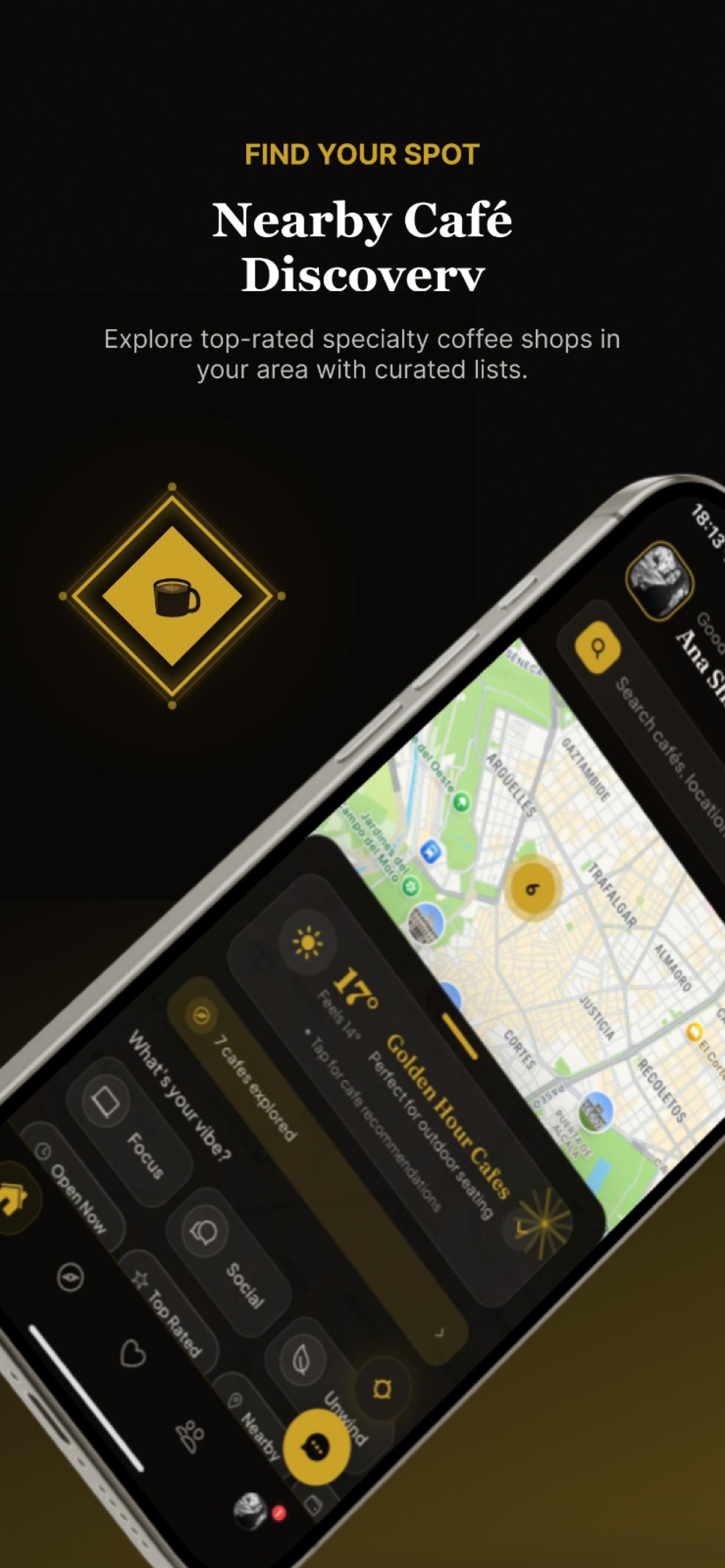 CafeRadar gallery image