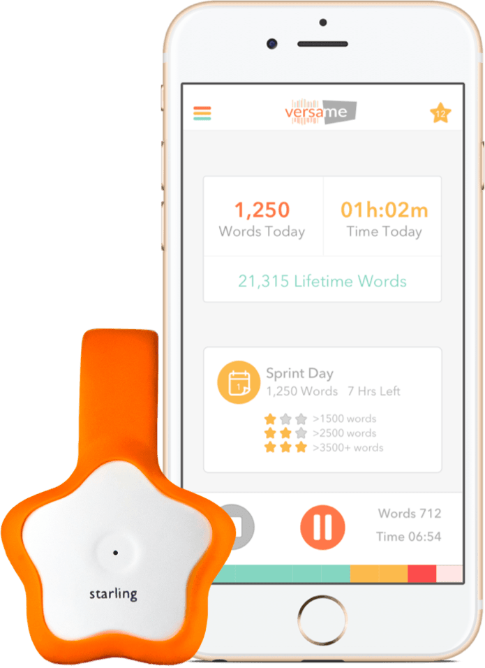 Starling gallery image