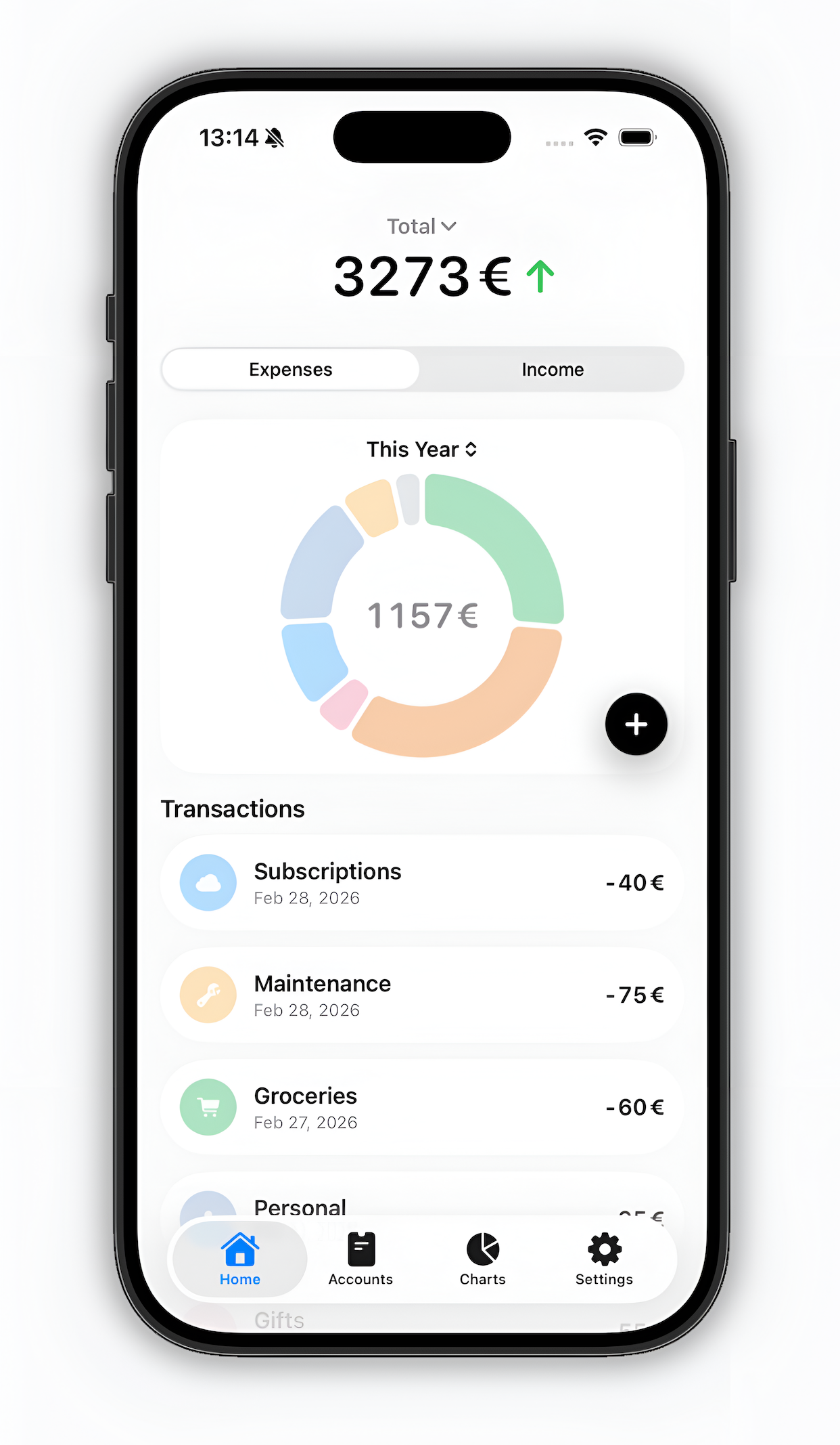 Moneta: Money Manager gallery image