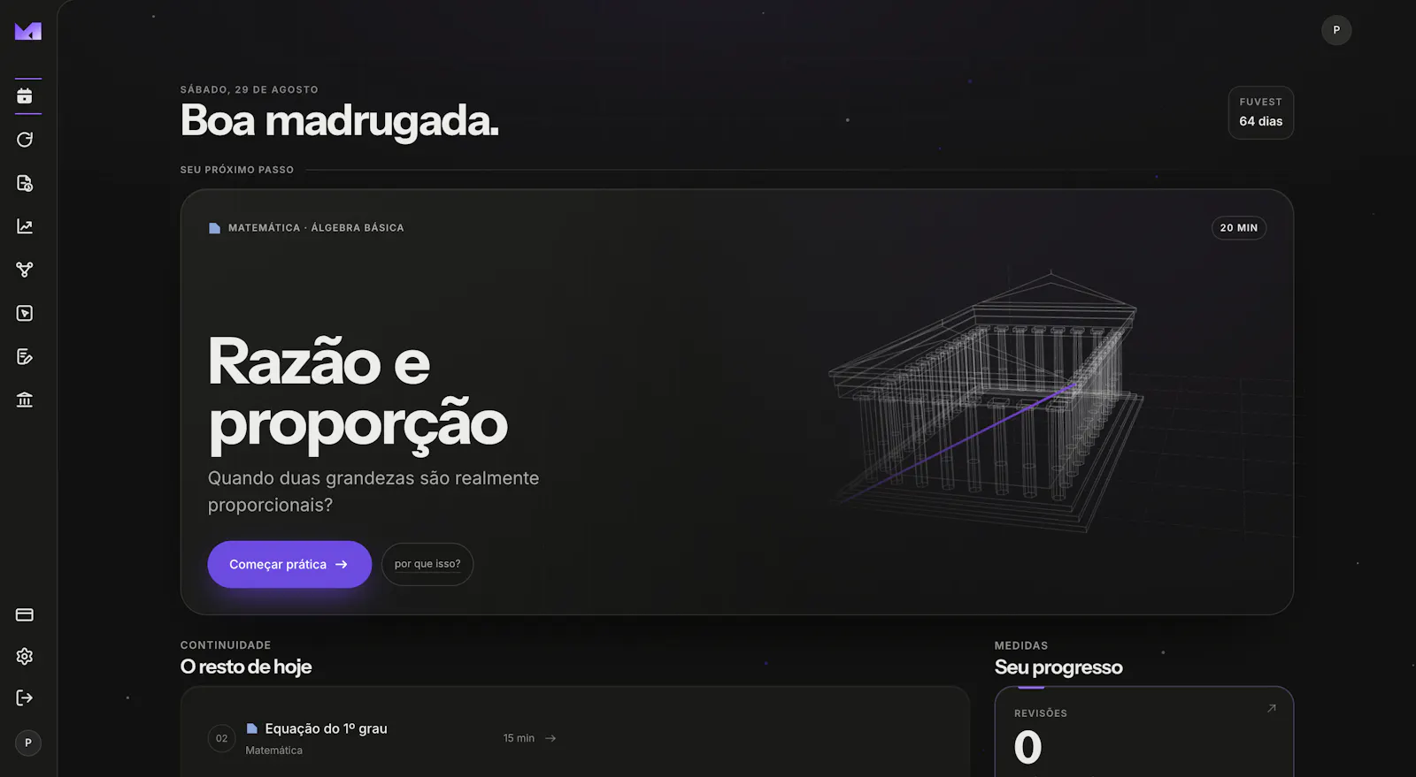 Mestre Education screenshot 1