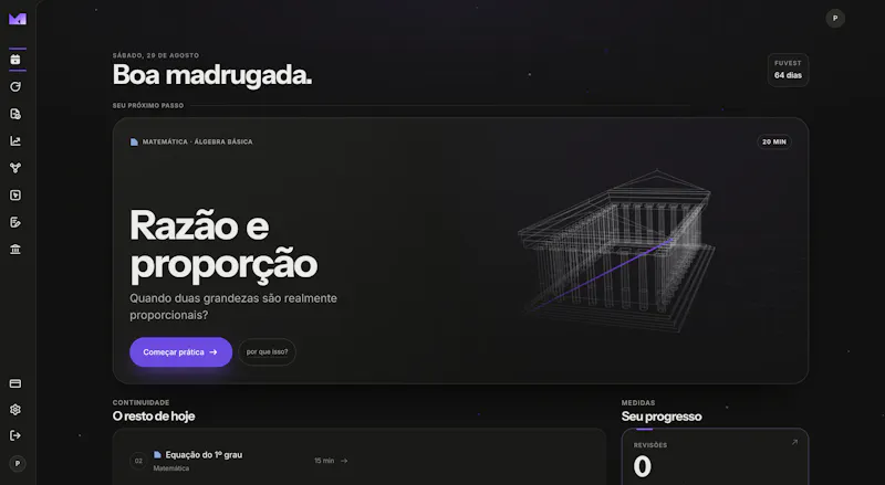 Mestre Education screenshot 1