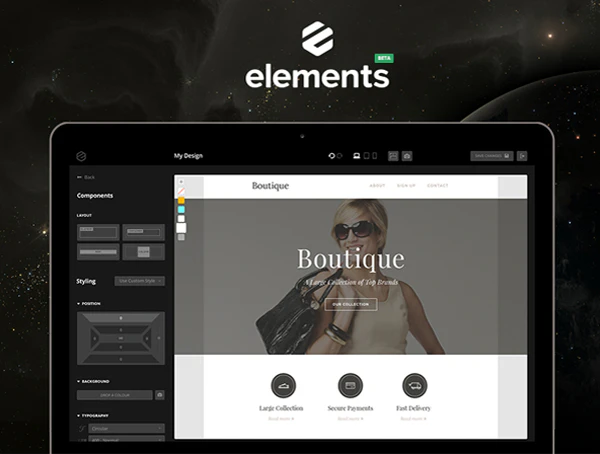 RocketWay Elements - Beta