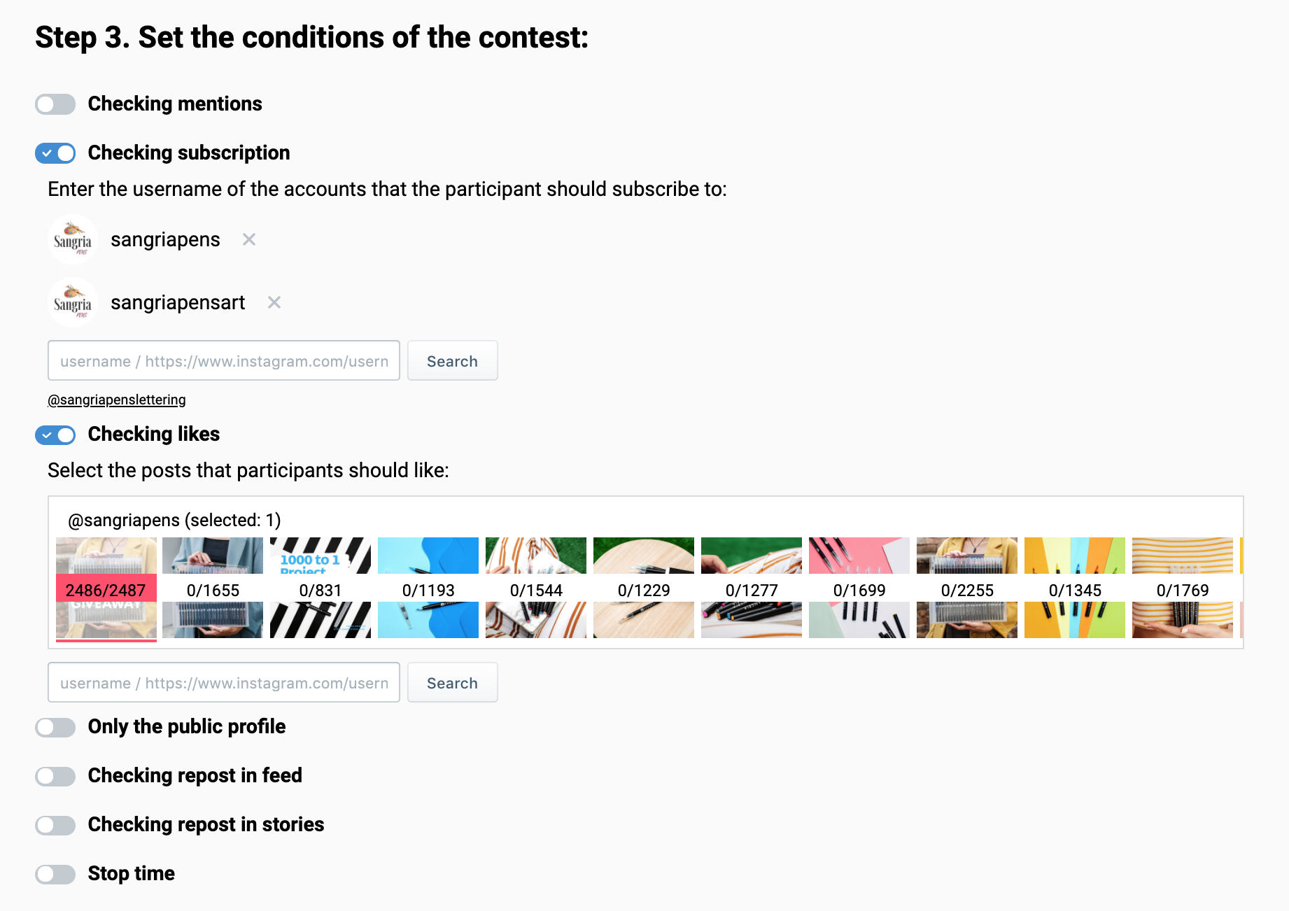 VerifyShare gallery image