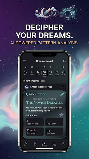 Celestia: Stars & Dreams AI gallery image