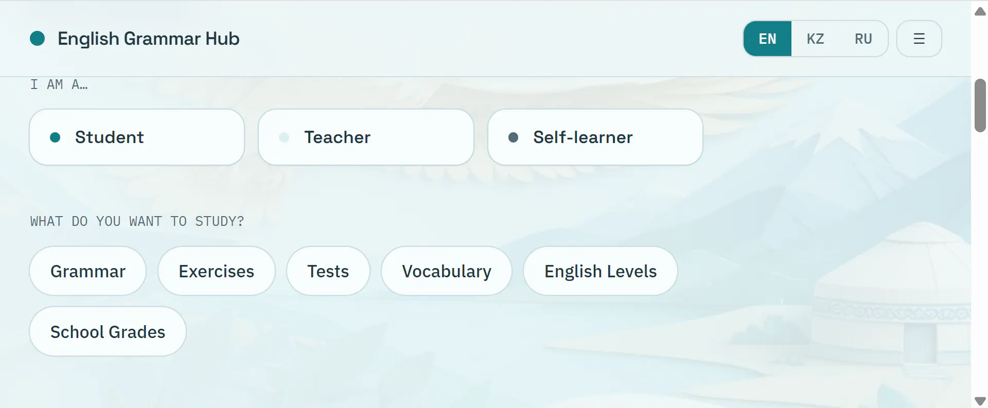 English Grammar Hub