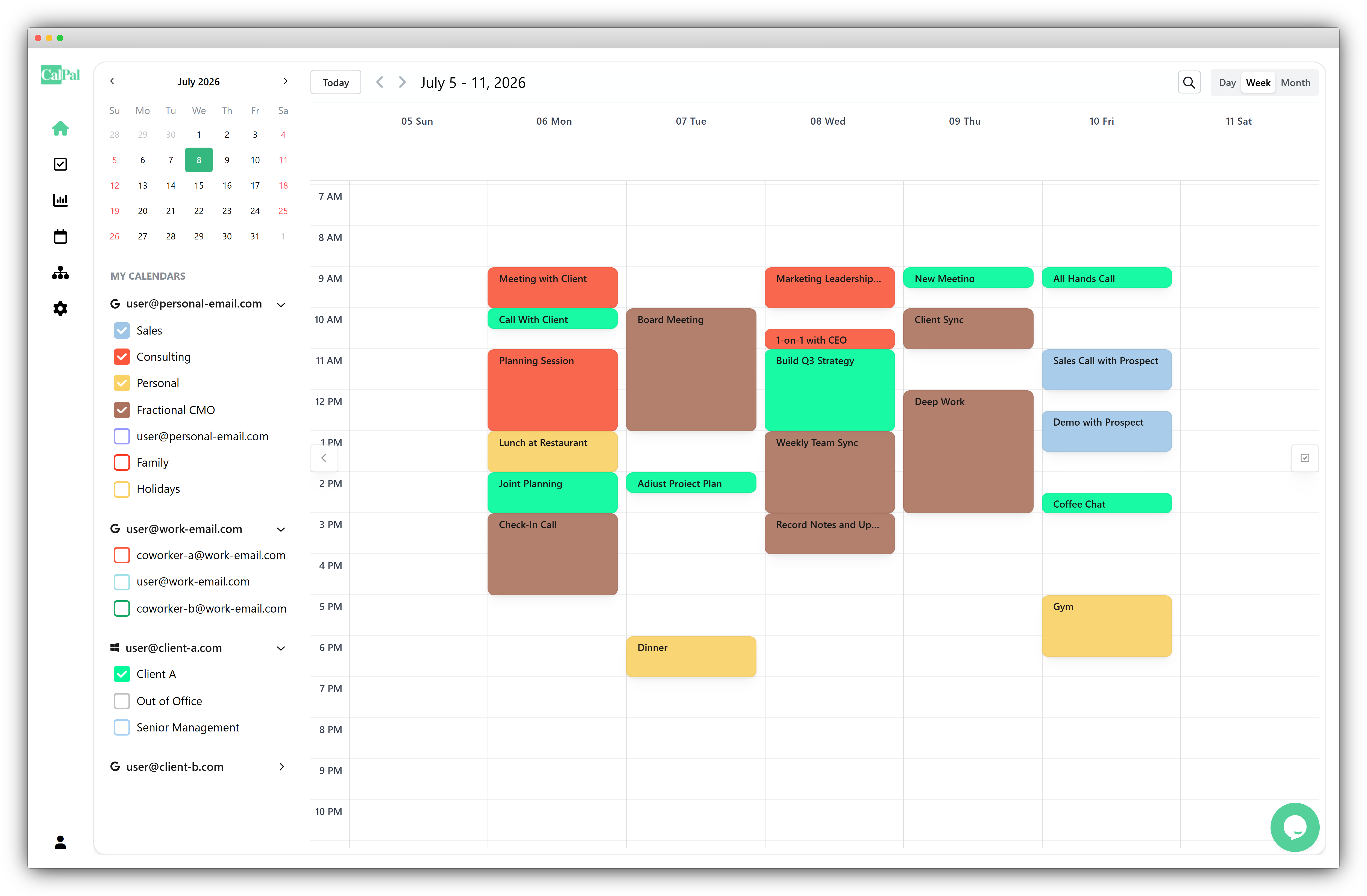 CalPal gallery image