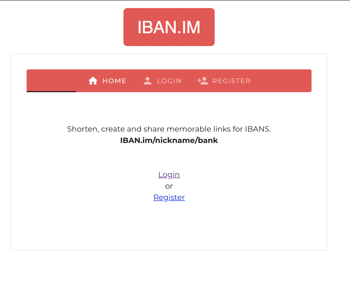 IBAN.im