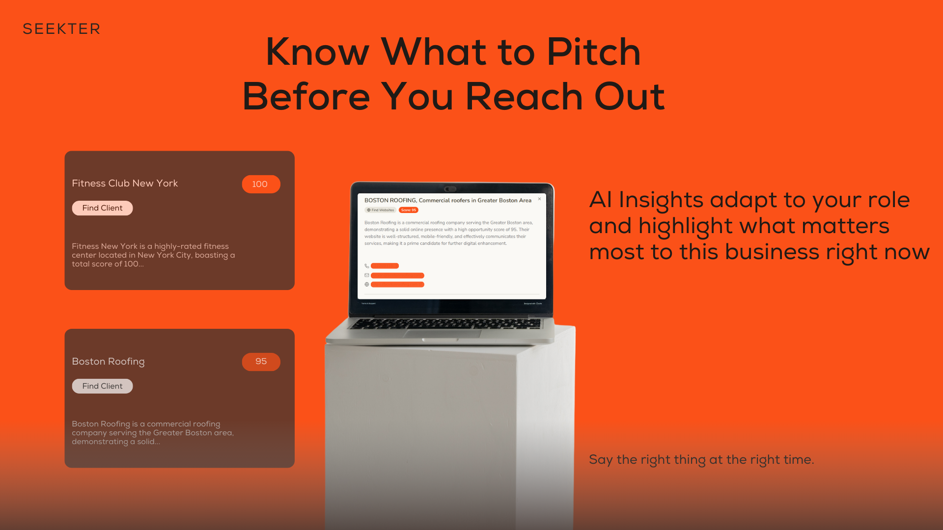 Seekter gallery image