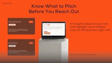 Seekter gallery image