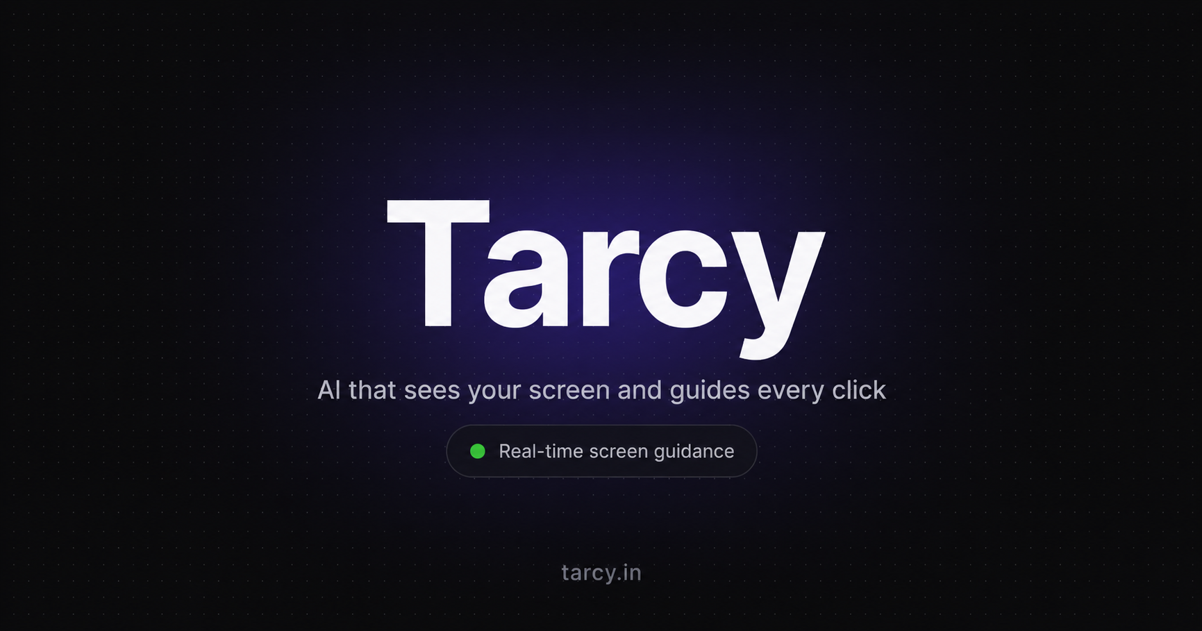 Tarcy gallery image