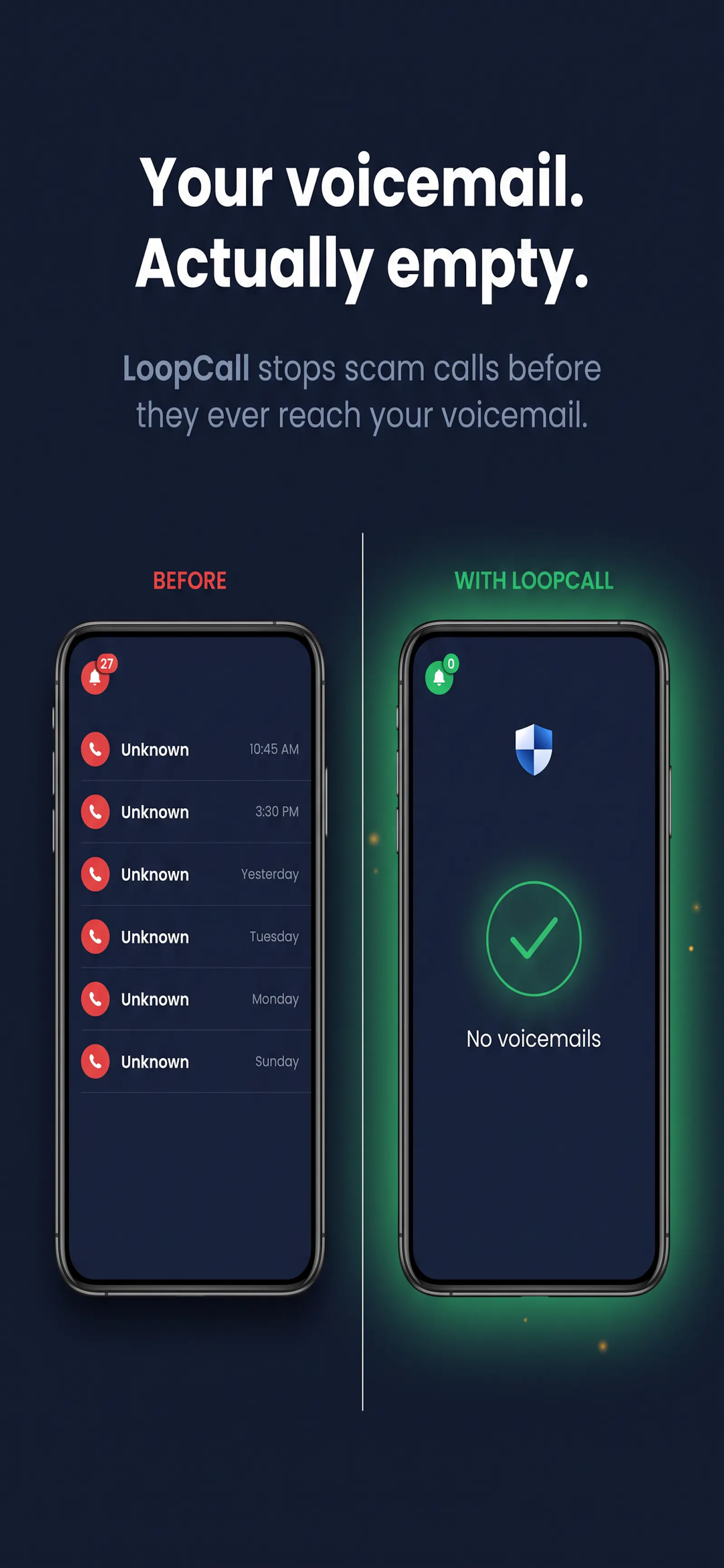 LoopCall: AI Scam Blocker screenshot 2