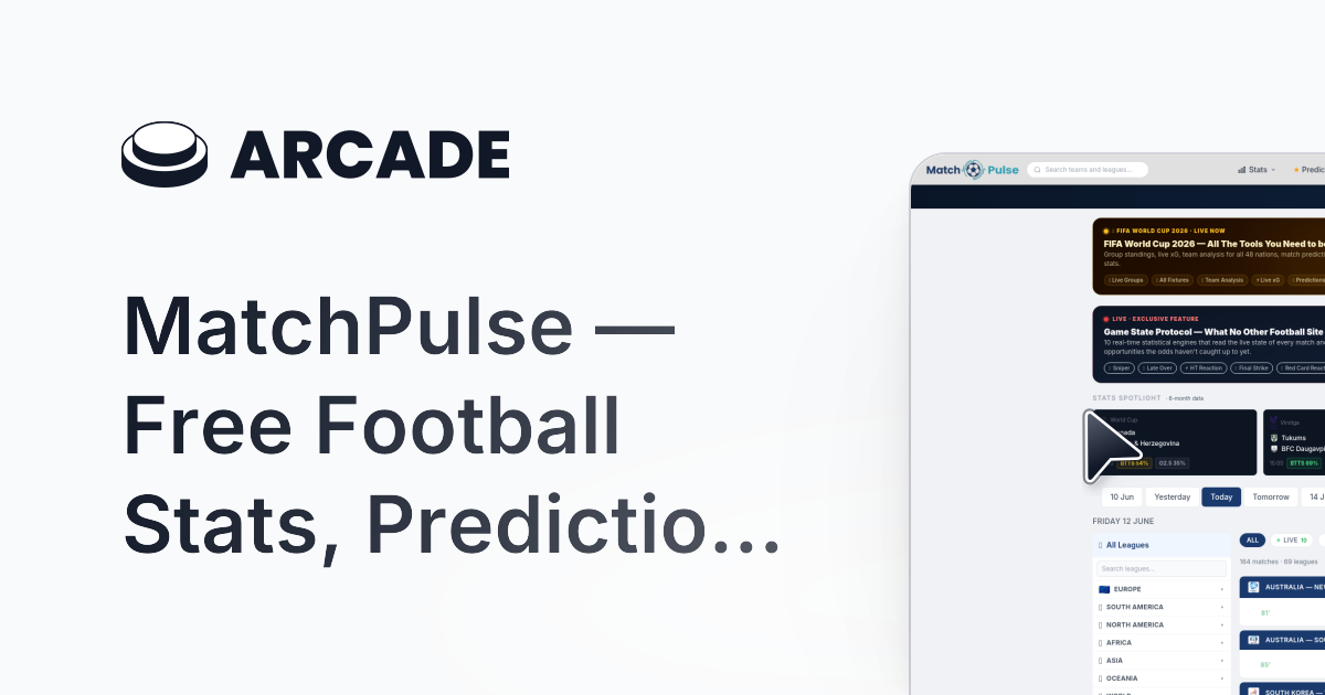 MatchPulse gallery image