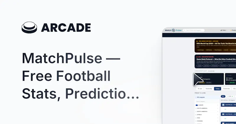 MatchPulse screenshot 2