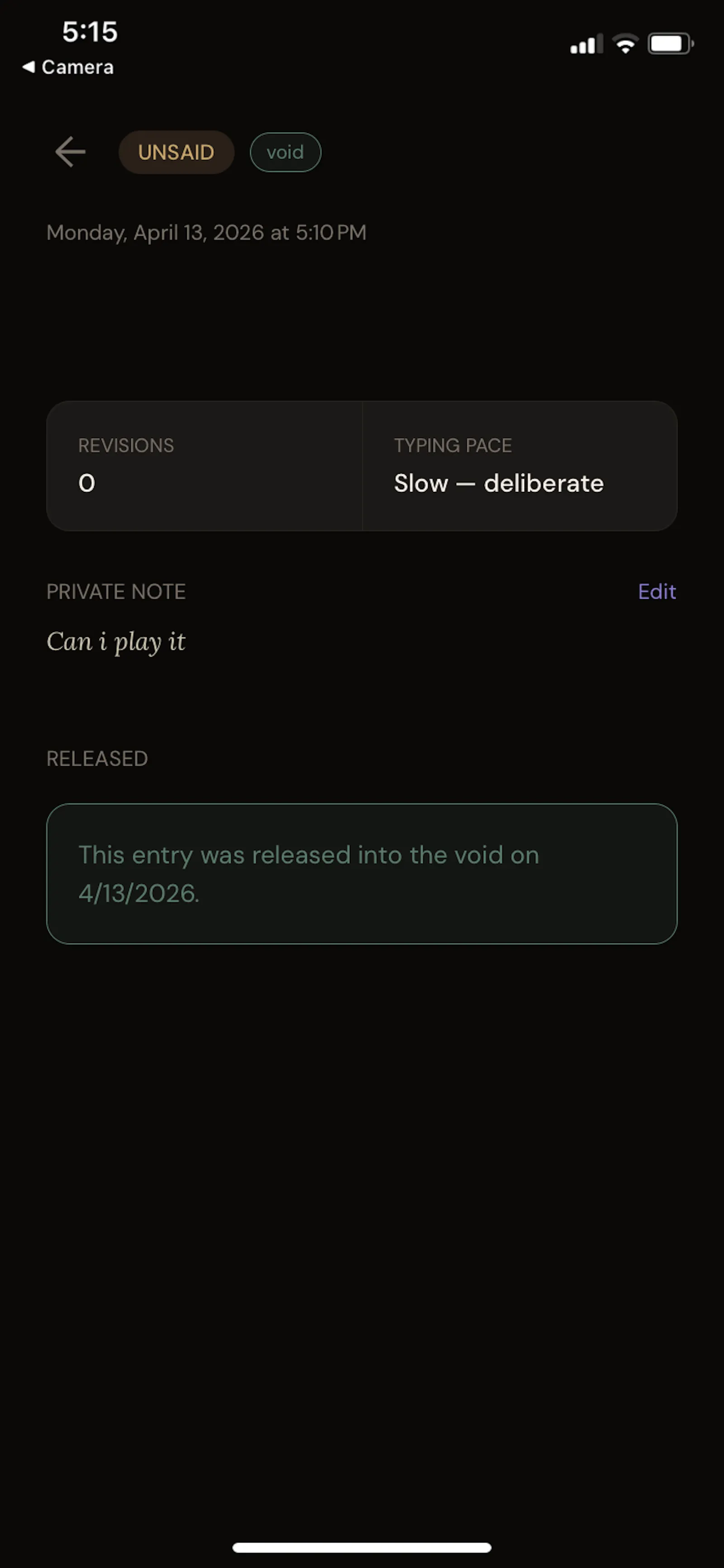 Aglossal screenshot 1