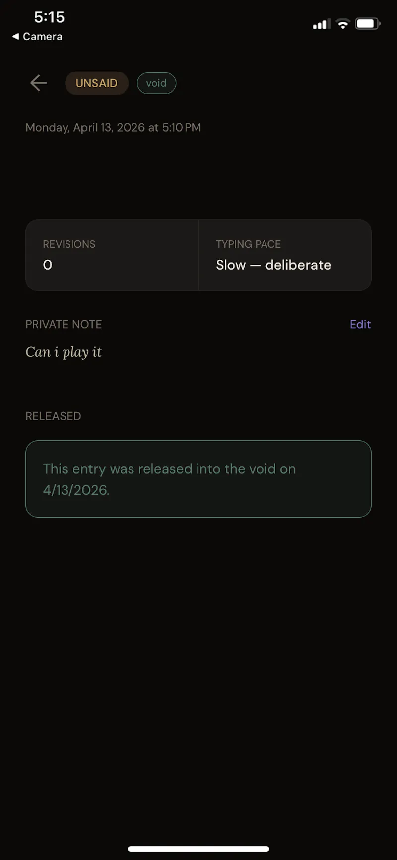 Aglossal screenshot 1