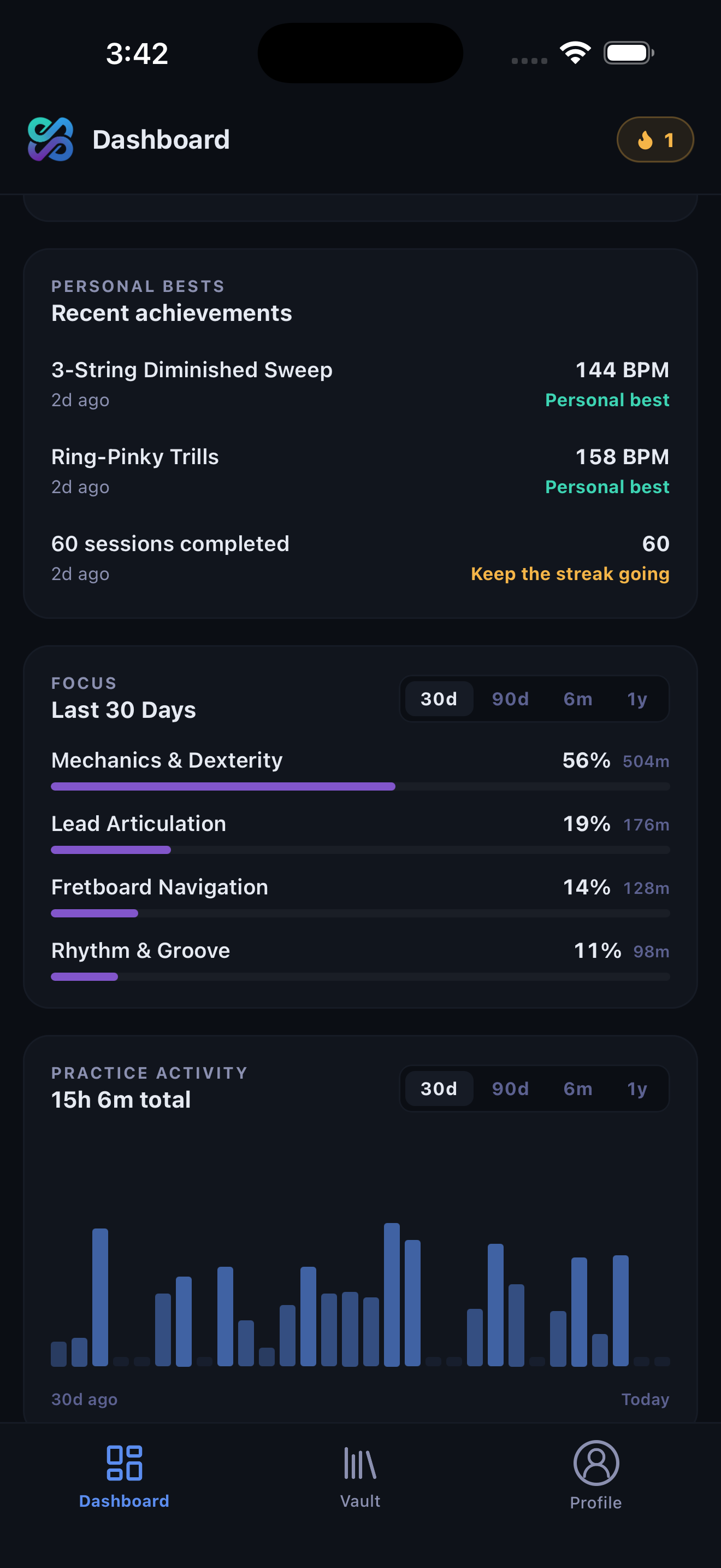 FretPulse gallery image