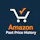 Amazon Past Purchase History
