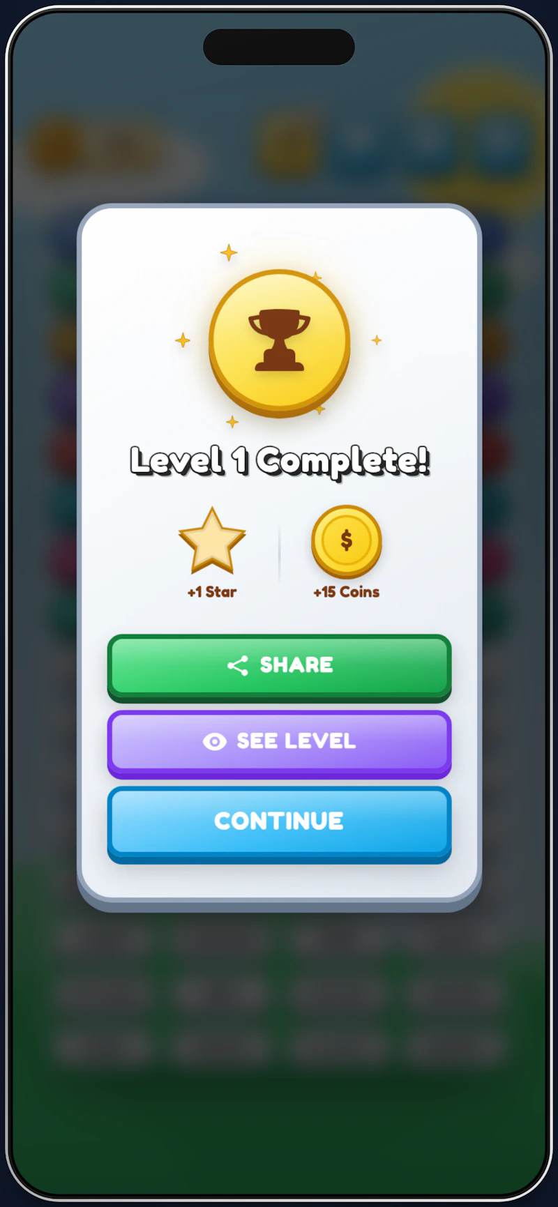 Wordzy: Brain Word Puzzle screenshot 7