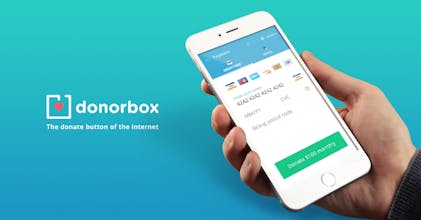 Donorbox gallery image