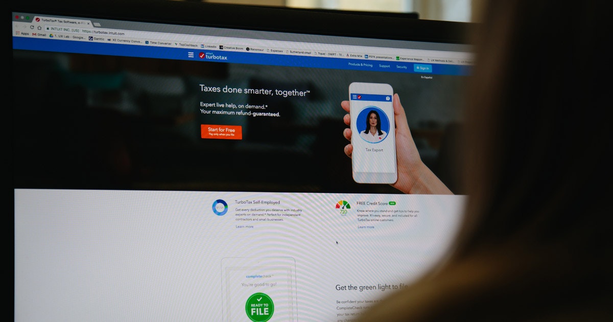 Turbotax를 다운로드하는 방법