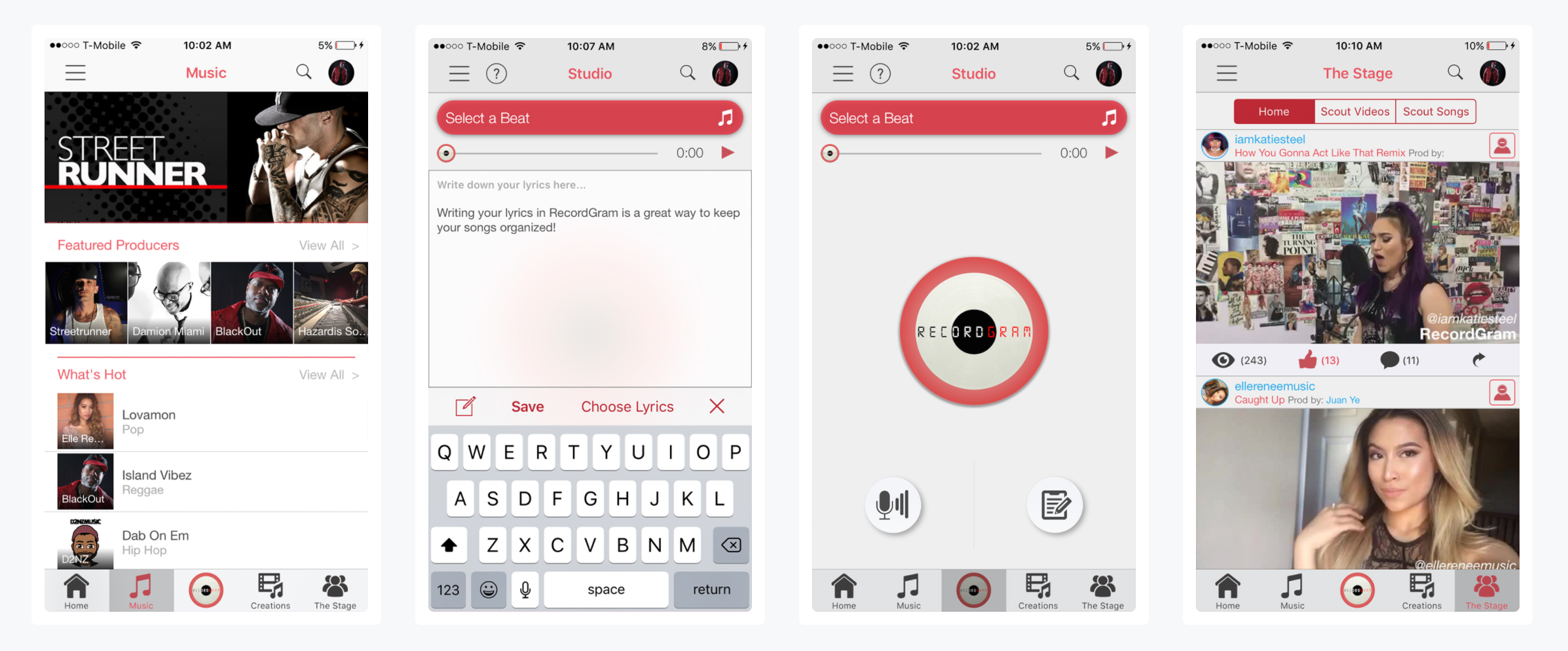 RecordGram gallery image