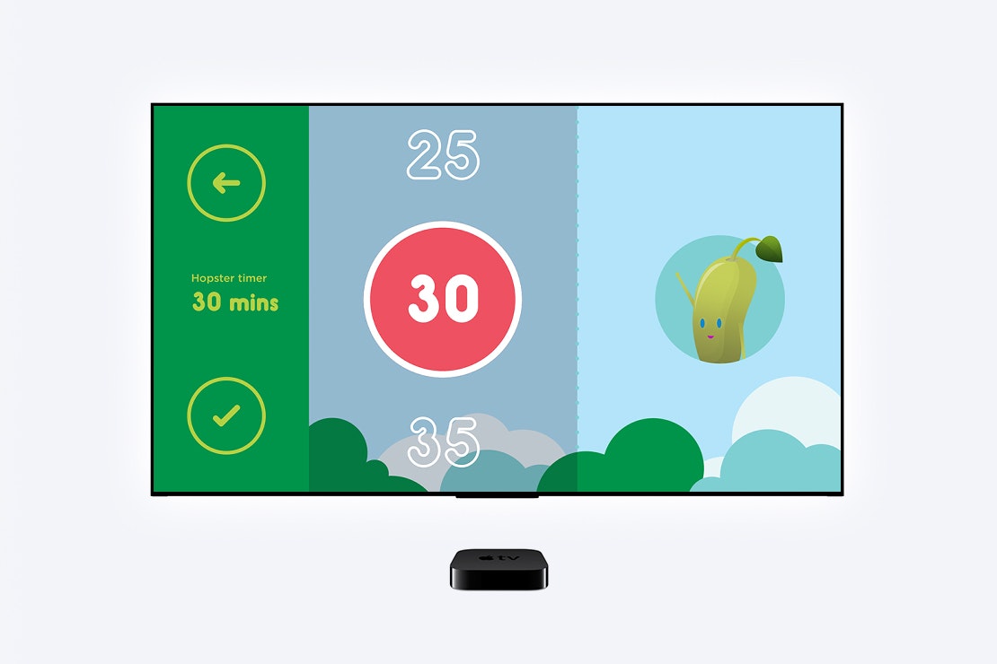 Hopster on Apple TV gallery image