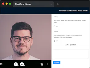 MeetFromHome gallery image