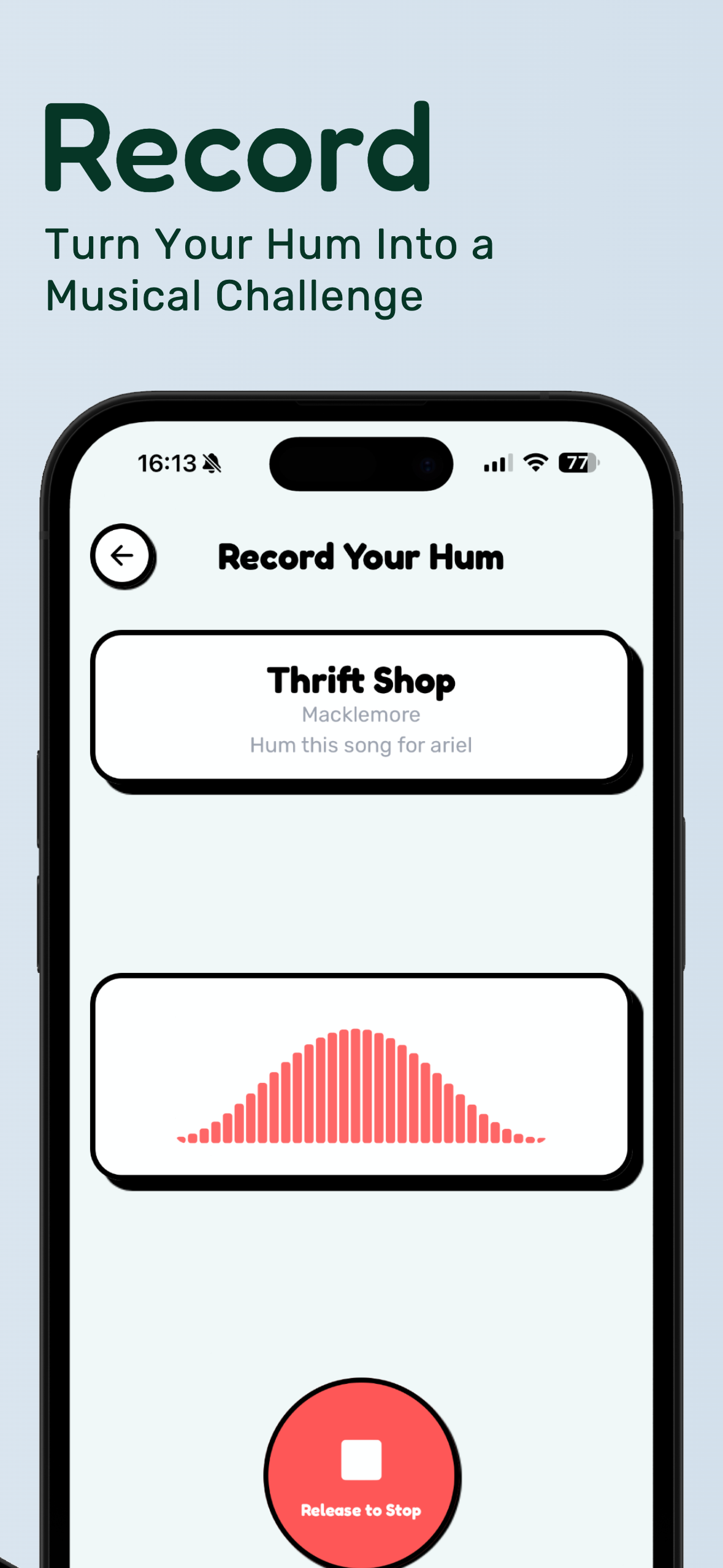 The Humming Game gallery image