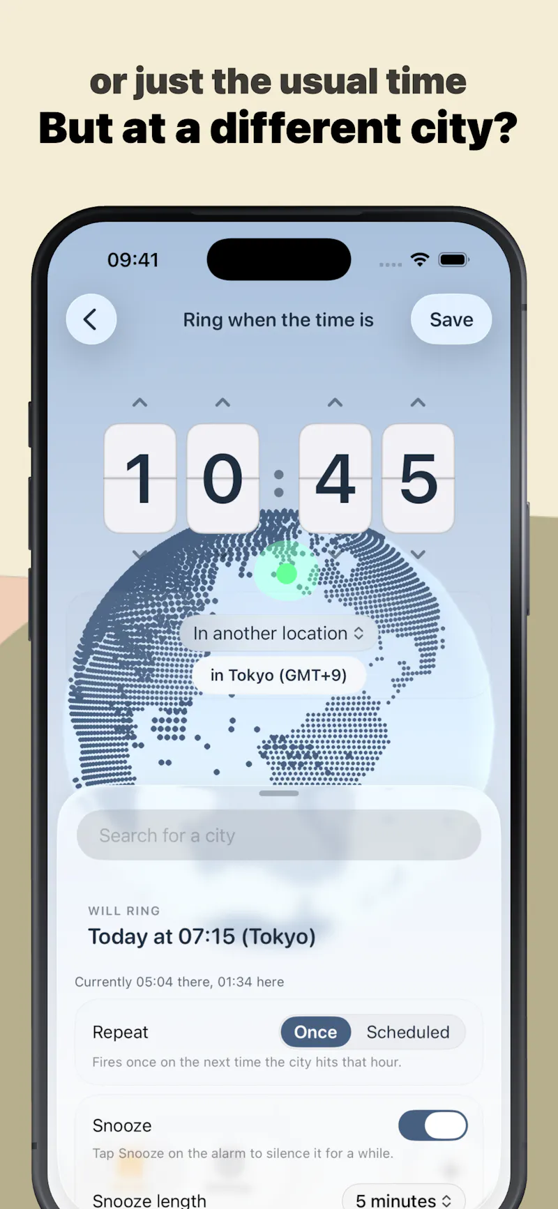 Alarms And Alerts - RingWhen screenshot 10